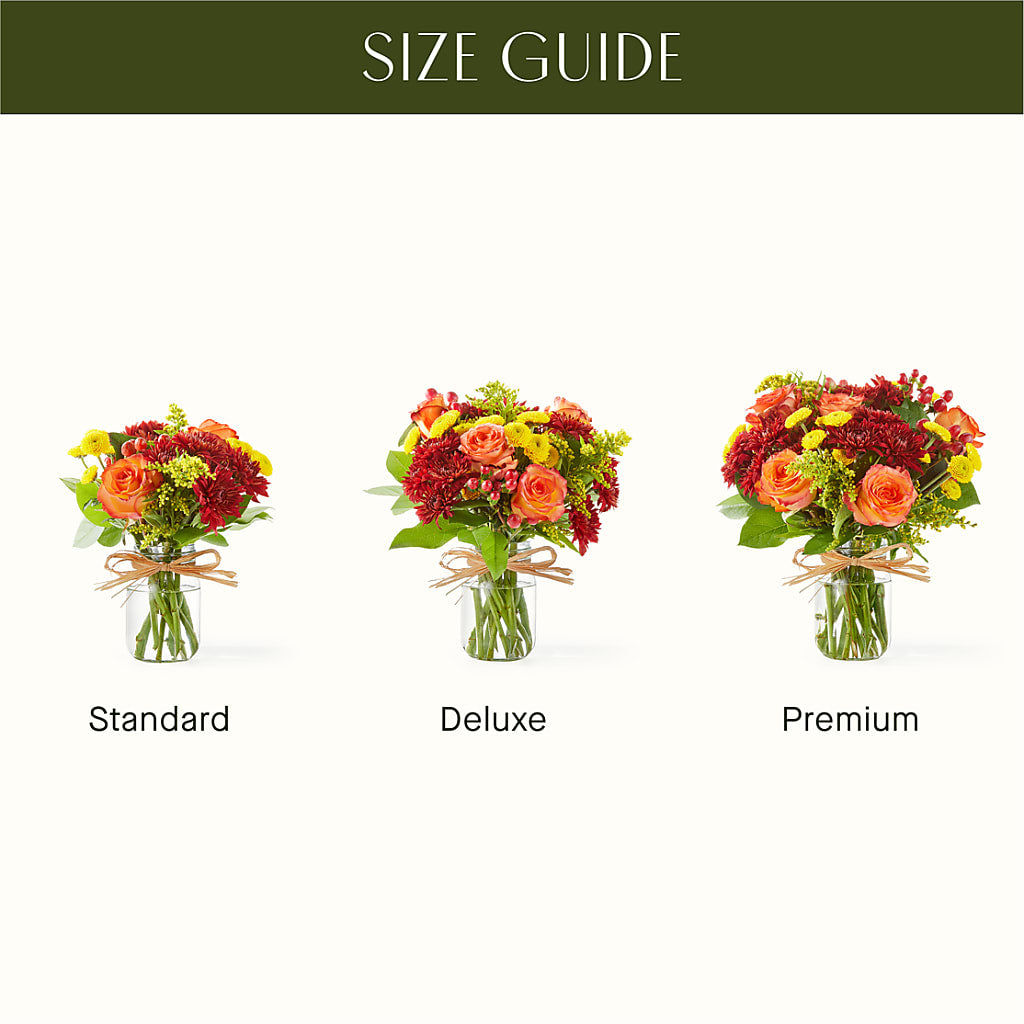 Apple Picking Bouquet – DW FLORALS & GIFTS OF SANTA FE, Santa Fe TX