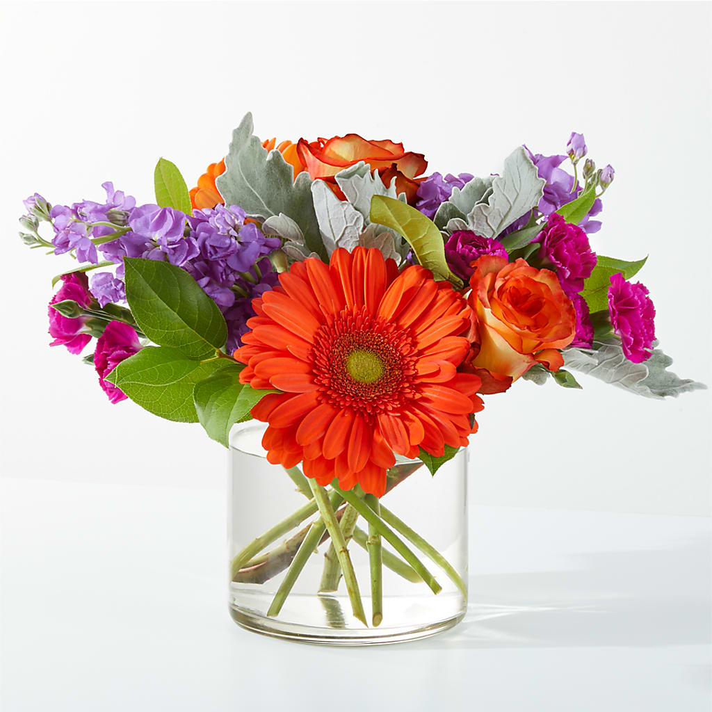 Sangria Bouquet – DW FLORALS & GIFTS OF SANTA FE, Santa Fe TX