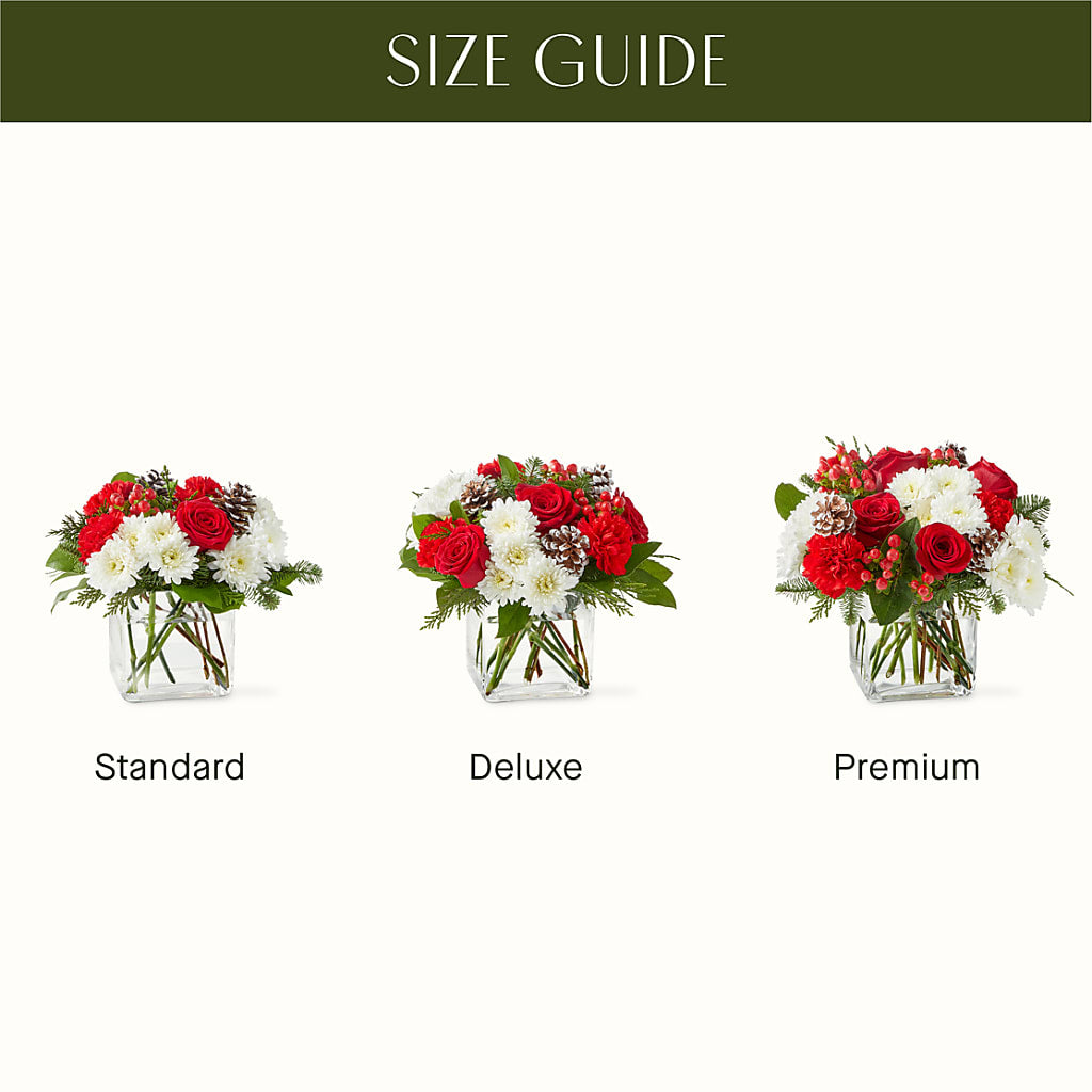 Snow Angel Bouquet – DW FLORALS & GIFTS OF SANTA FE, Santa Fe TX