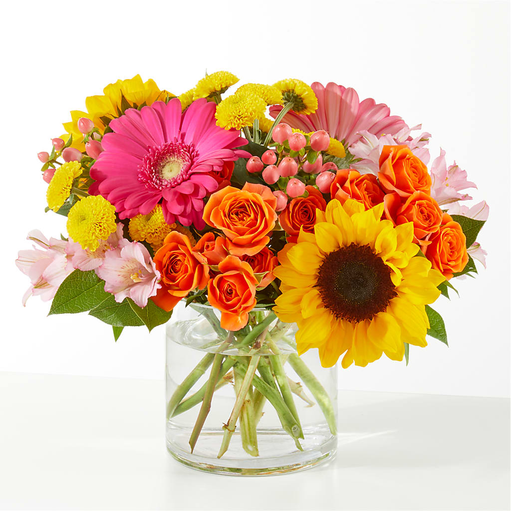 Beach Day Bouquet – DW FLORALS & GIFTS OF SANTA FE, Santa Fe TX