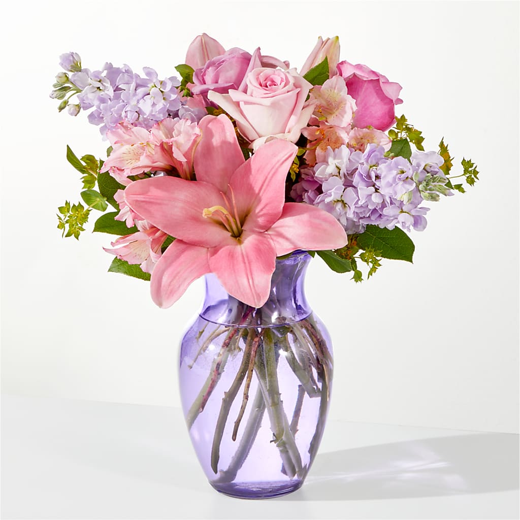 The Crown Jewel Bouquet – DW FLORALS & GIFTS OF SANTA FE, Santa Fe TX