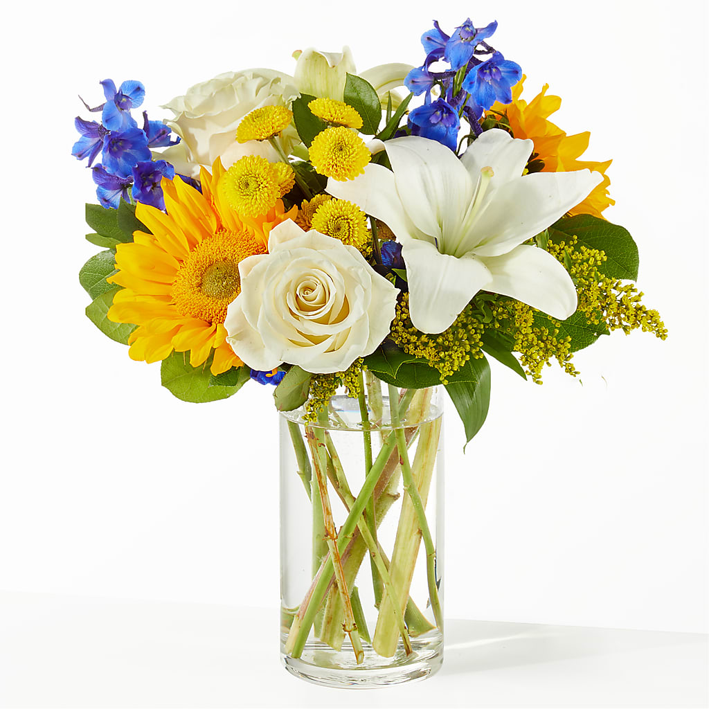 Stargazing Bouquet – DW FLORALS & GIFTS OF SANTA FE, Santa Fe TX