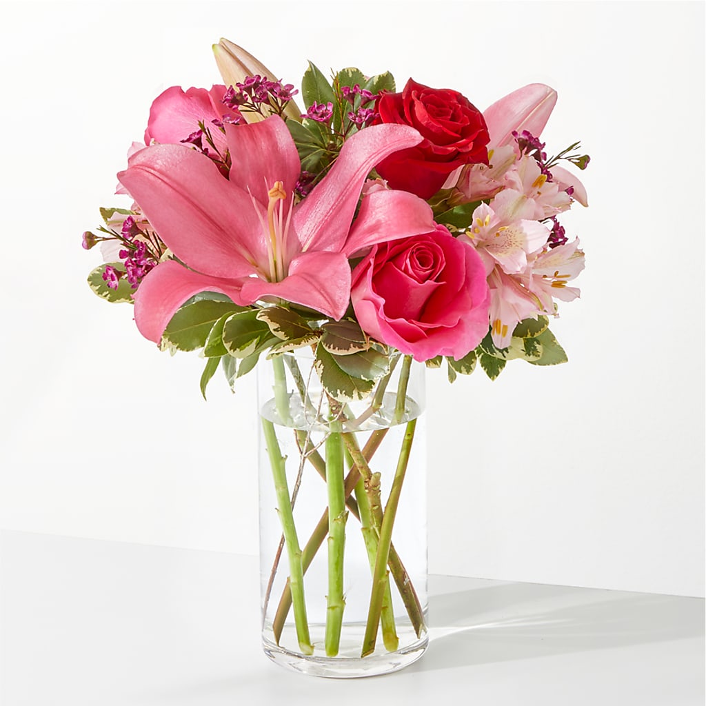 Lucky in Love Bouquet – DW FLORALS & GIFTS OF SANTA FE, Santa Fe TX