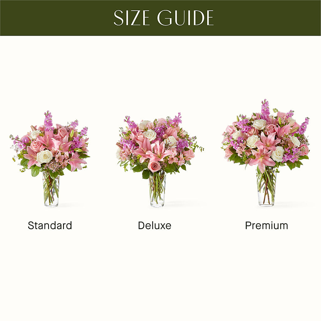 Ethereal Beauty Bouquet – DW FLORALS & GIFTS OF SANTA FE, Santa Fe TX