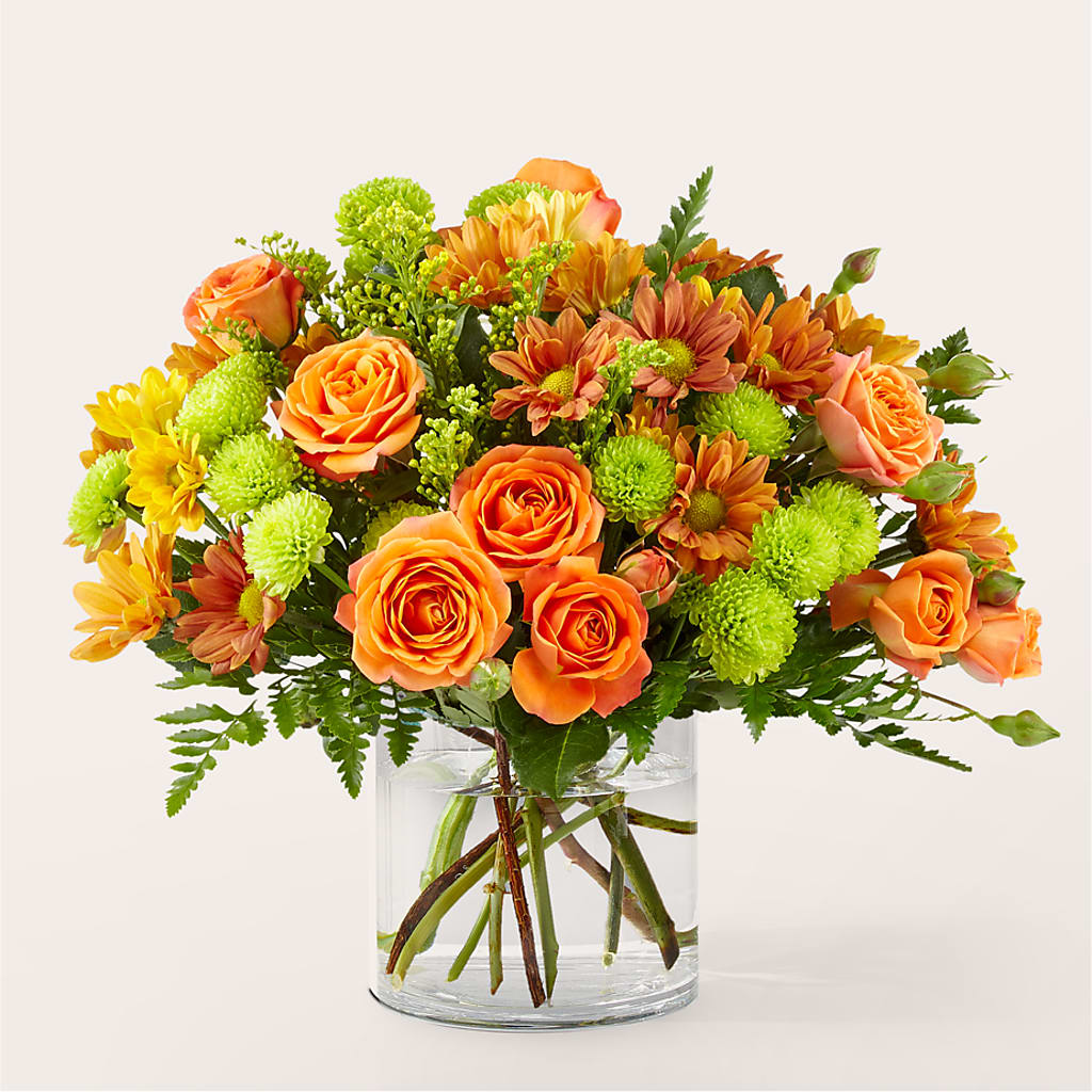 The Farmhouse Bouquet – DW FLORALS & GIFTS OF SANTA FE, Santa Fe TX
