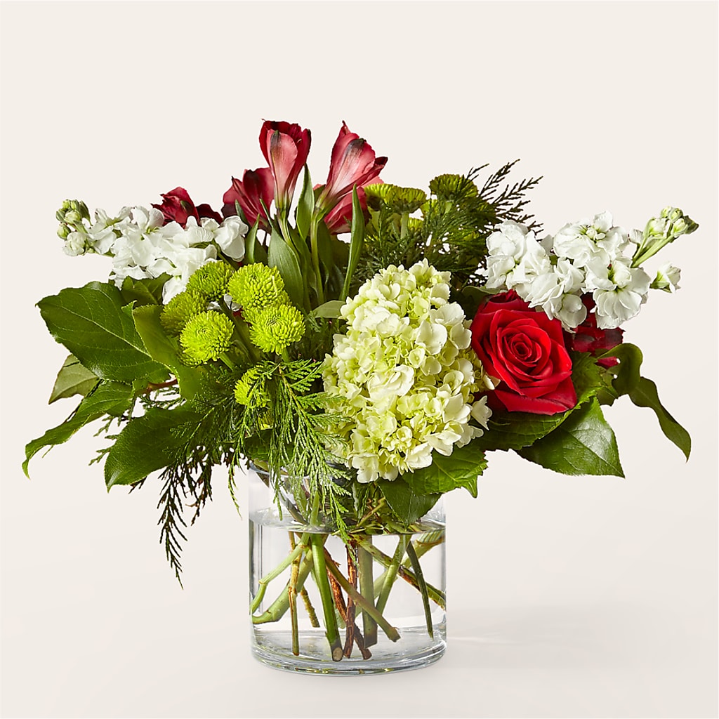 Tree Shopping Bouquet – DW FLORALS & GIFTS OF SANTA FE, Santa Fe TX