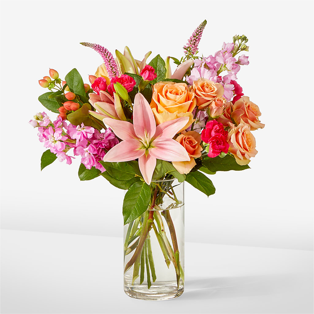 Bisous Bouquet – DW FLORALS & GIFTS OF SANTA FE, Santa Fe TX