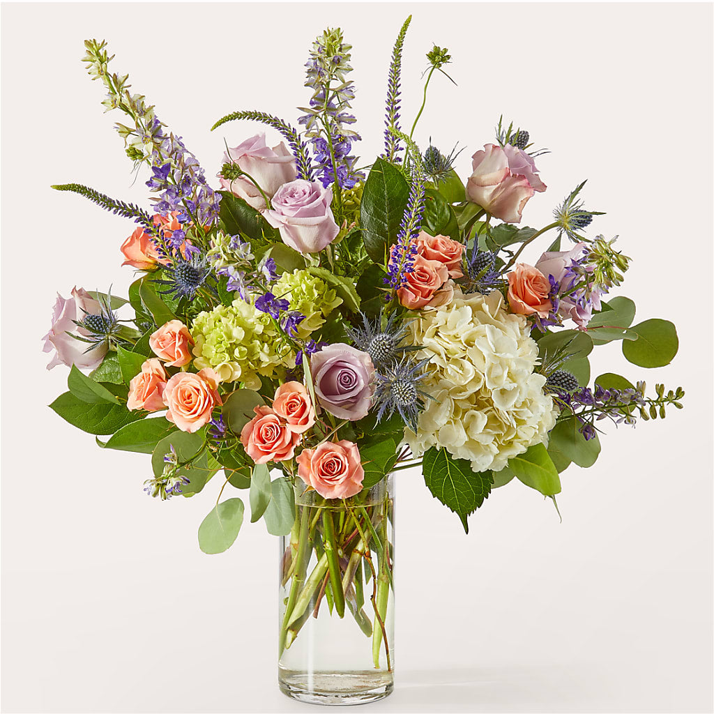 Appealing Aura Bouquet – DW FLORALS & GIFTS OF SANTA FE, Santa Fe TX