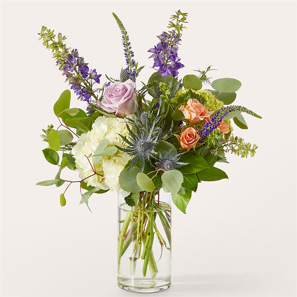 Appealing Aura Bouquet – DW FLORALS & GIFTS OF SANTA FE, Santa Fe TX