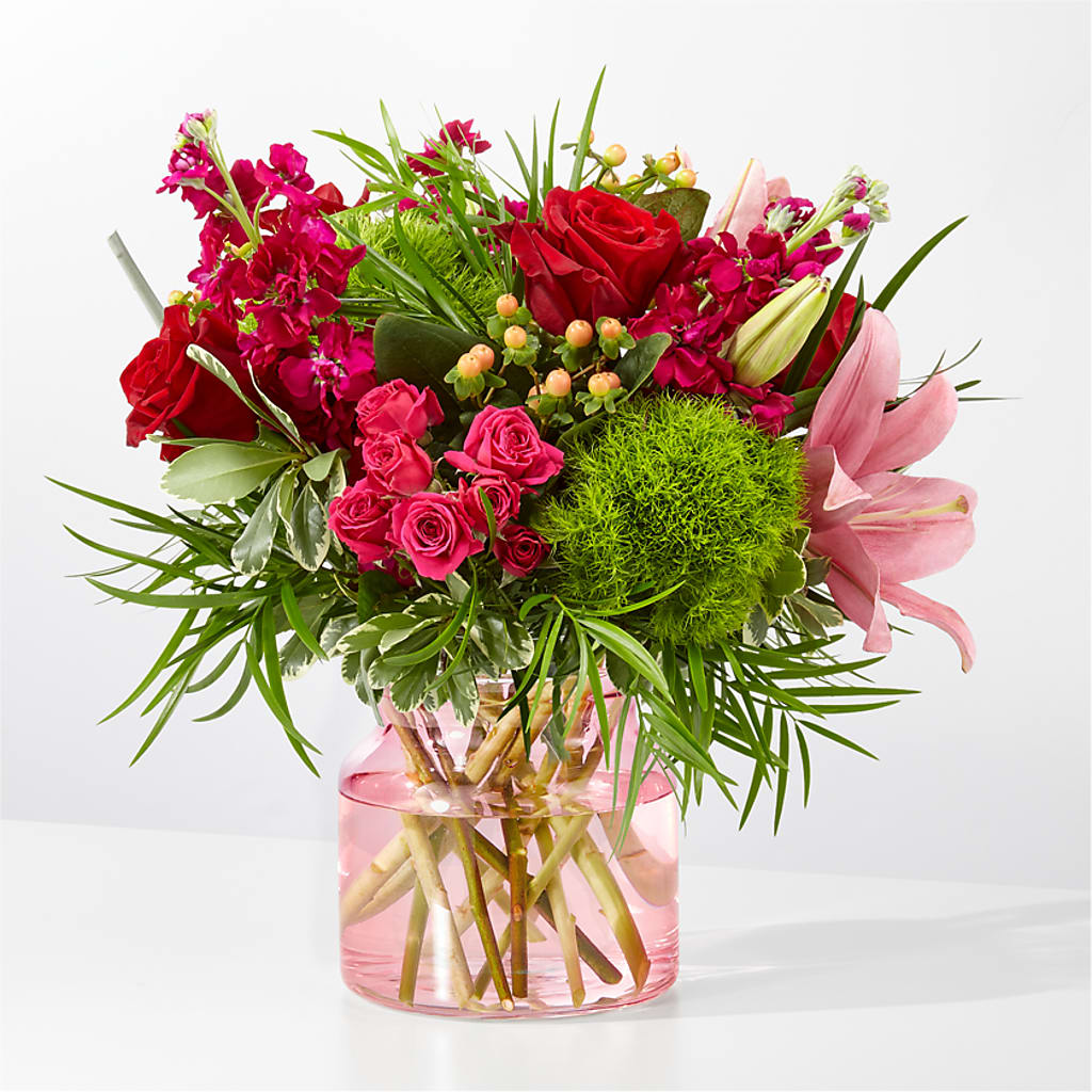 In Every Lifetime Bouquet – DW FLORALS & GIFTS OF SANTA FE, Santa Fe TX