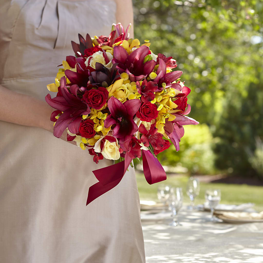 Sunningdale Bouquet – DW FLORALS & GIFTS OF SANTA FE, Santa Fe TX