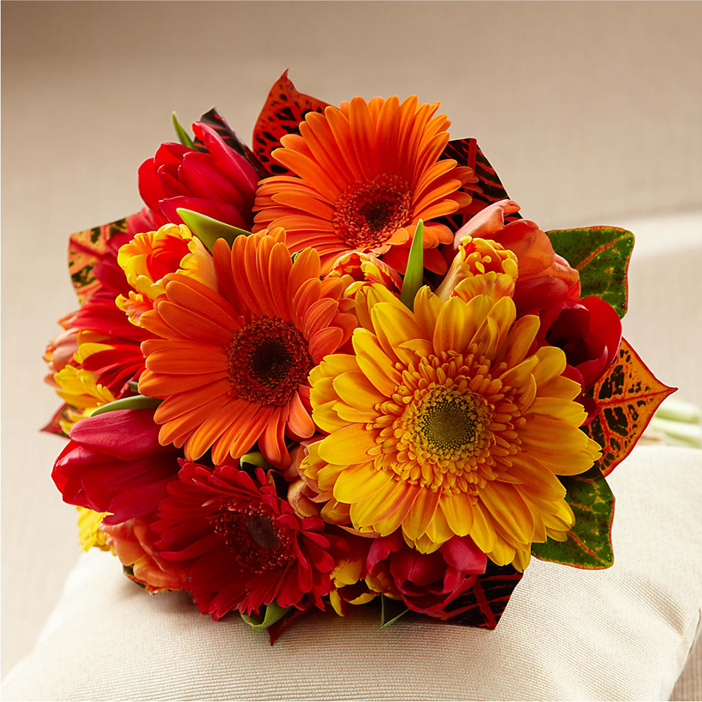 Sunglow Bouquet – DW FLORALS & GIFTS OF SANTA FE, Santa Fe TX