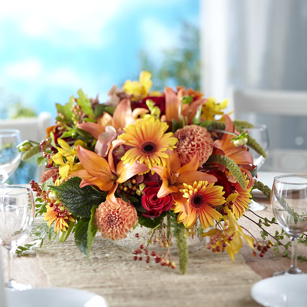 One and Only Centerpiece – DW FLORALS & GIFTS OF SANTA FE, Santa Fe TX