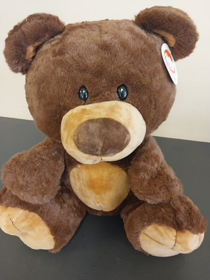 Plush Bear – DW FLORALS & GIFTS OF SANTA FE, Santa Fe TX