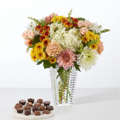 Fall Celebration Bouquet – DW FLORALS & GIFTS OF SANTA FE, Santa Fe TX