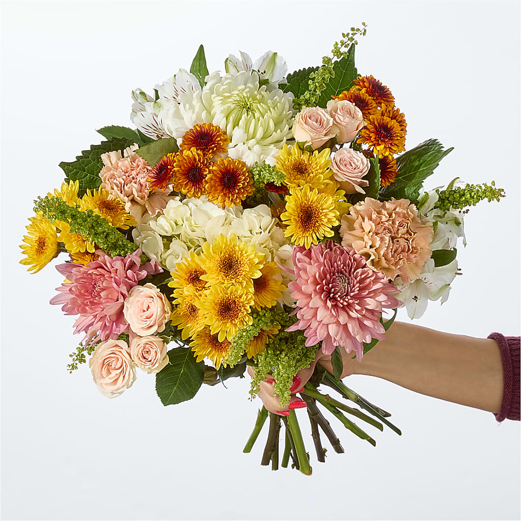Fall Celebration Bouquet – DW FLORALS & GIFTS OF SANTA FE, Santa Fe TX