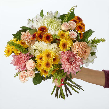 Fall Celebration Bouquet – DW FLORALS & GIFTS OF SANTA FE, Santa Fe TX