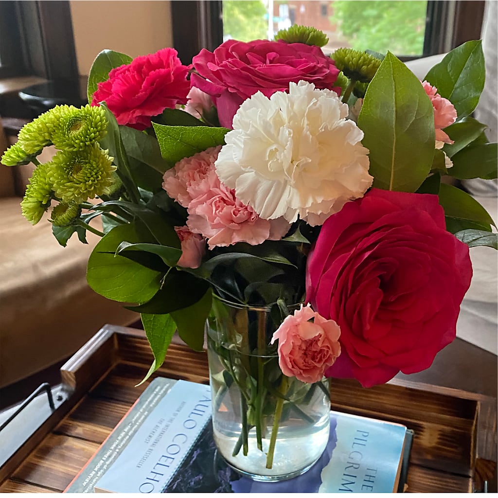Sweet & Pretty Bouquet – DW FLORALS & GIFTS OF SANTA FE, Santa Fe TX
