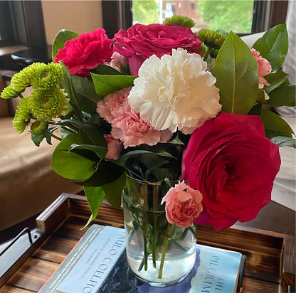 Sweet & Pretty Bouquet – DW FLORALS & GIFTS OF SANTA FE, Santa Fe TX