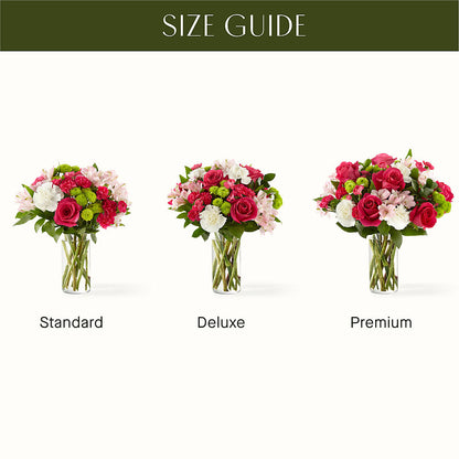 Sweet & Pretty Bouquet – DW FLORALS & GIFTS OF SANTA FE, Santa Fe TX