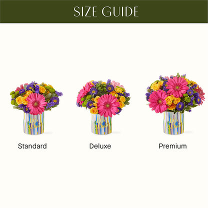 Cheers to You Bouquet – DW FLORALS & GIFTS OF SANTA FE, Santa Fe TX