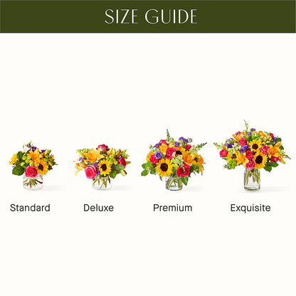 Best Day Bouquet – DW FLORALS & GIFTS OF SANTA FE, Santa Fe TX