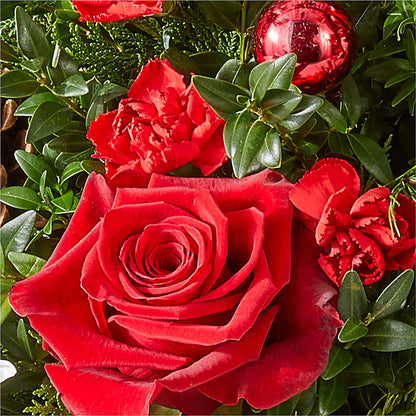 Spiced Gingerbread Tree – DW FLORALS & GIFTS OF SANTA FE, Santa Fe TX