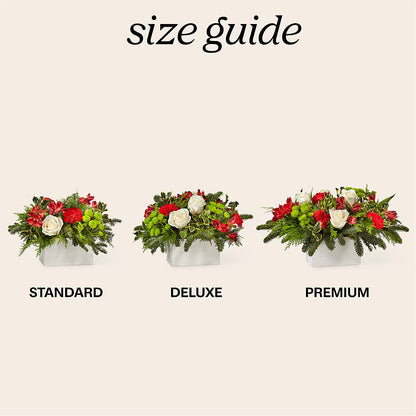 Snow What Fun Bouquet – DW FLORALS & GIFTS OF SANTA FE, Santa Fe TX