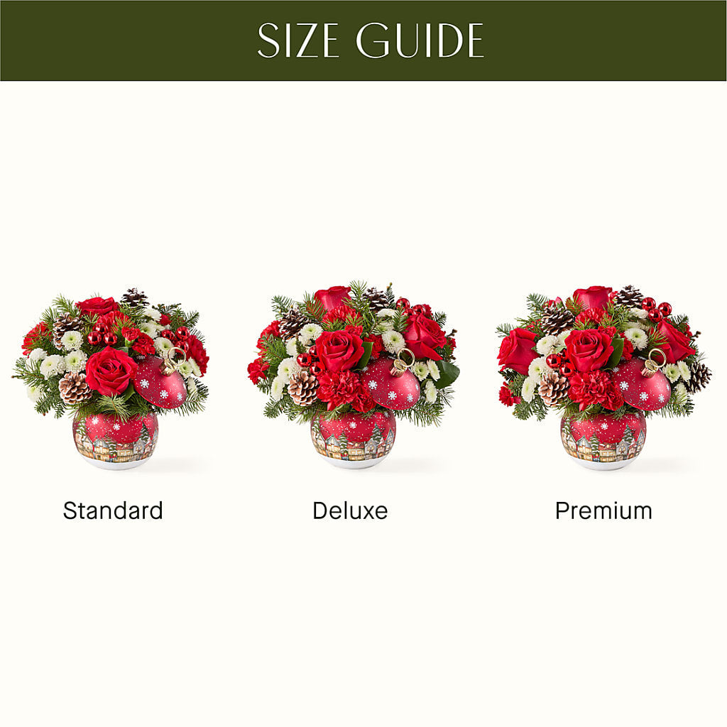 Christmas Carols Ornament – DW FLORALS & GIFTS OF SANTA FE, Santa Fe TX