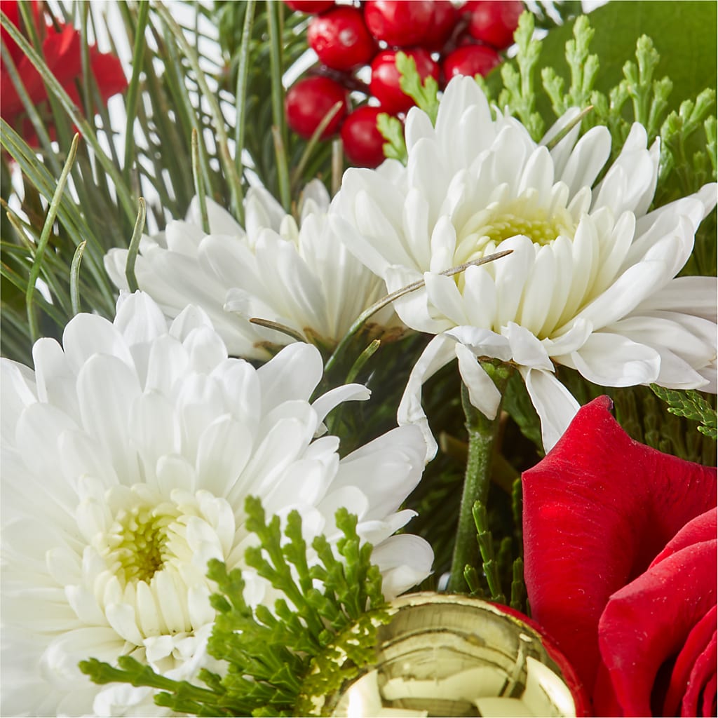 Merry Magic Nutcracker – DW FLORALS & GIFTS OF SANTA FE, Santa Fe TX