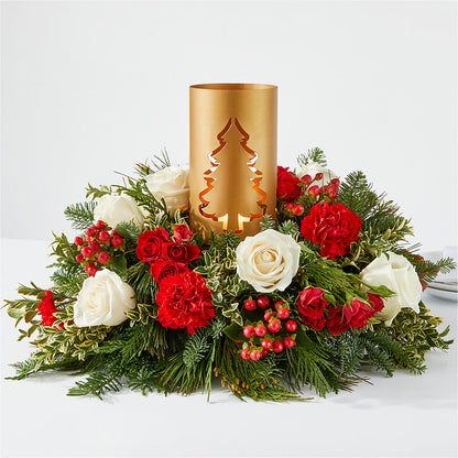 December Dreams Centerpiece