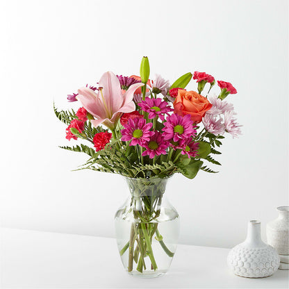 Light of My Life Bouquet – DW FLORALS & GIFTS OF SANTA FE, Santa Fe TX