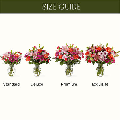 Light of My Life Bouquet – DW FLORALS & GIFTS OF SANTA FE, Santa Fe TX