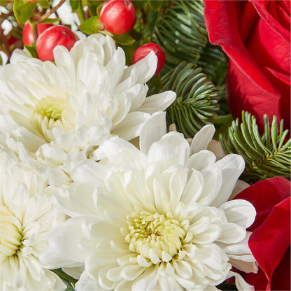Gingerbread Bakery Bouquet – DW FLORALS & GIFTS OF SANTA FE, Santa Fe TX
