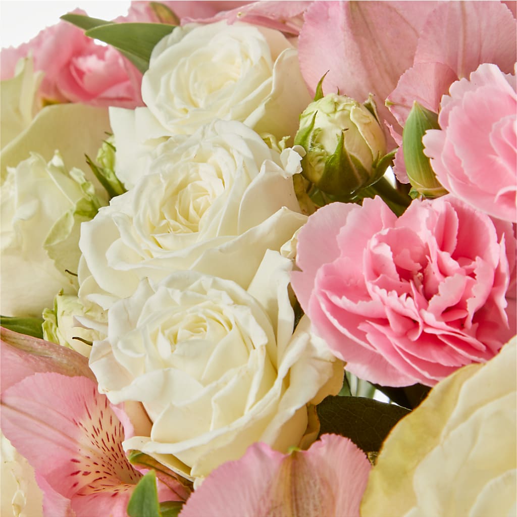 Gentle Healing Bouquet – DW FLORALS & GIFTS OF SANTA FE, Santa Fe TX