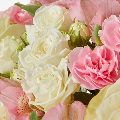 Gentle Healing Bouquet – DW FLORALS & GIFTS OF SANTA FE, Santa Fe TX
