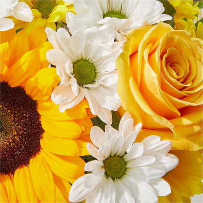 Be Happy Bouquet – DW FLORALS & GIFTS OF SANTA FE, Santa Fe TX