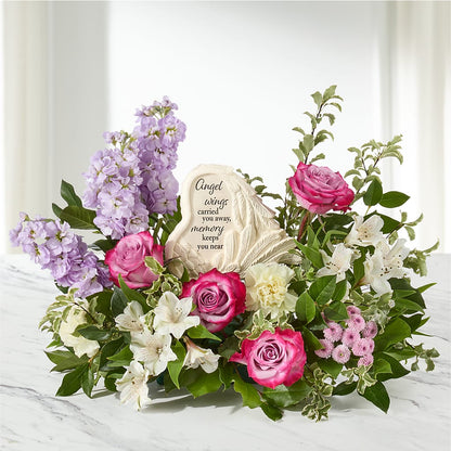 In My Heart Arrangement – DW FLORALS & GIFTS OF SANTA FE, Santa Fe TX
