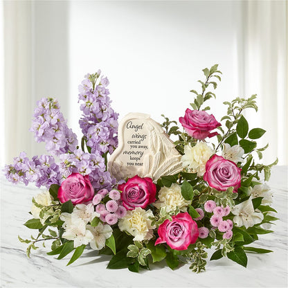 In My Heart Arrangement – DW FLORALS & GIFTS OF SANTA FE, Santa Fe TX