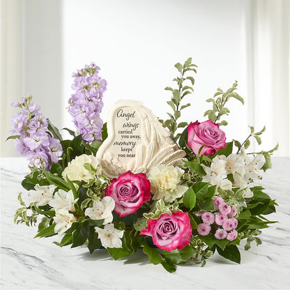In My Heart Arrangement – DW FLORALS & GIFTS OF SANTA FE, Santa Fe TX