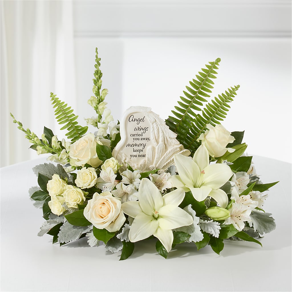 Holding You Close Arrangement – DW FLORALS & GIFTS OF SANTA FE, Santa Fe TX