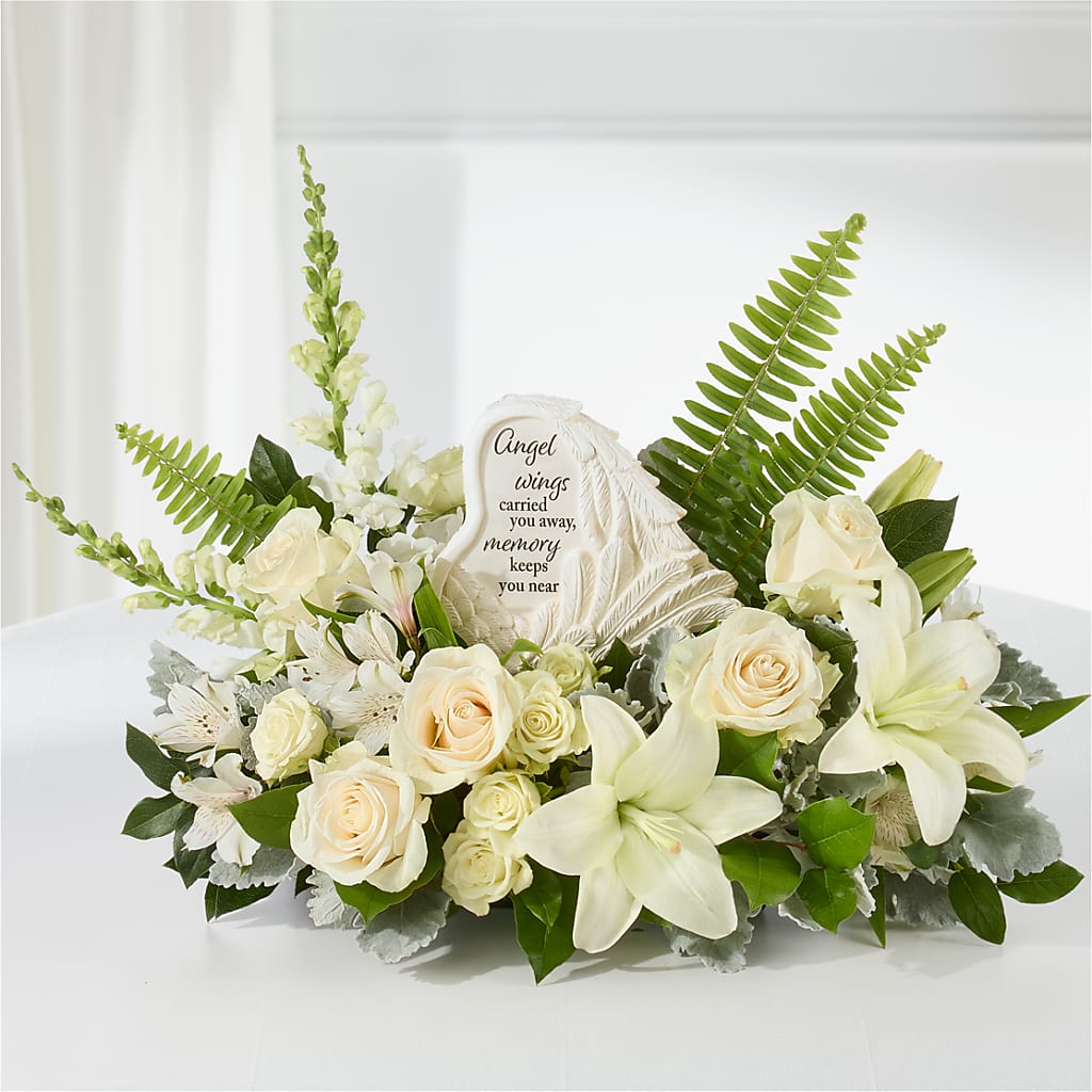Holding You Close Arrangement – DW FLORALS & GIFTS OF SANTA FE, Santa Fe TX