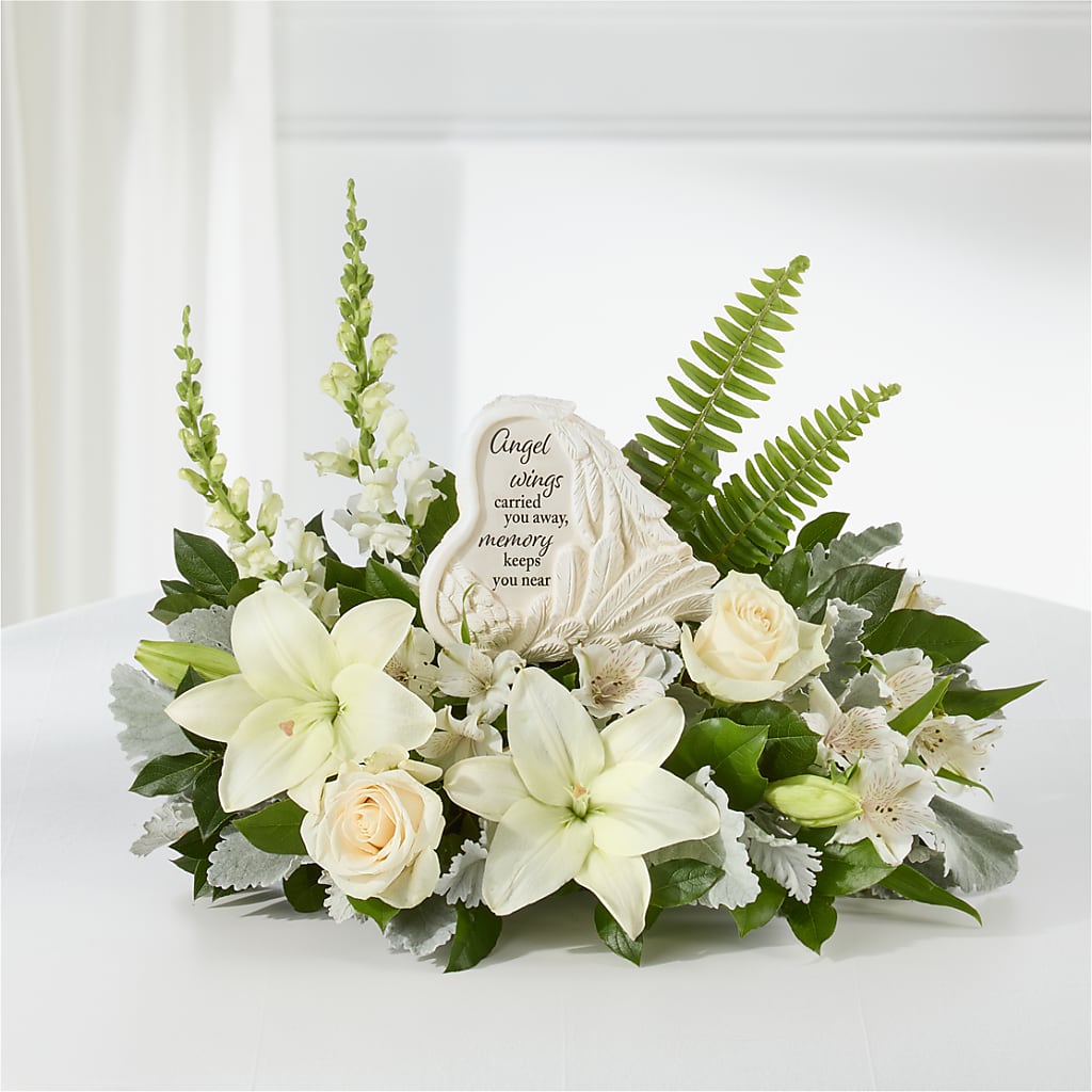 Holding You Close Arrangement – DW FLORALS & GIFTS OF SANTA FE, Santa Fe TX