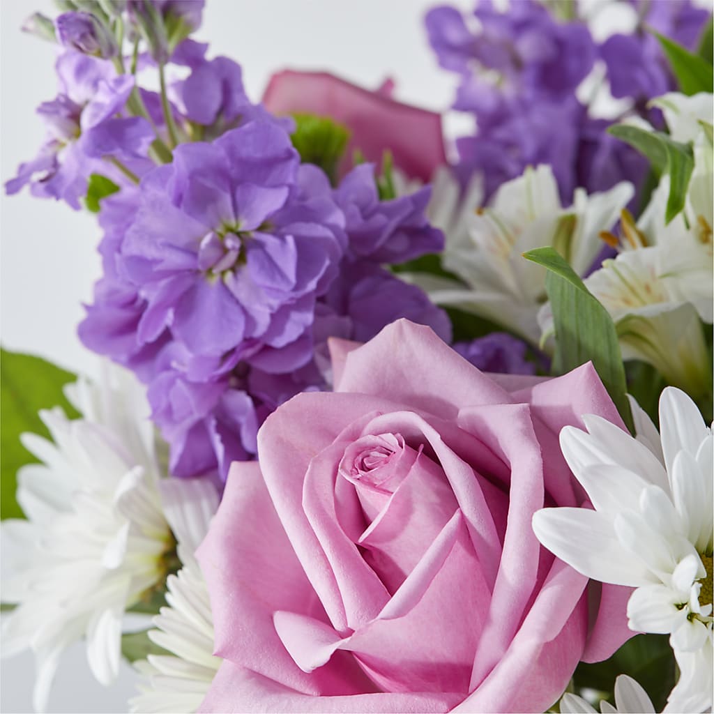 Garden of Peace Bouquet – DW FLORALS & GIFTS OF SANTA FE, Santa Fe TX