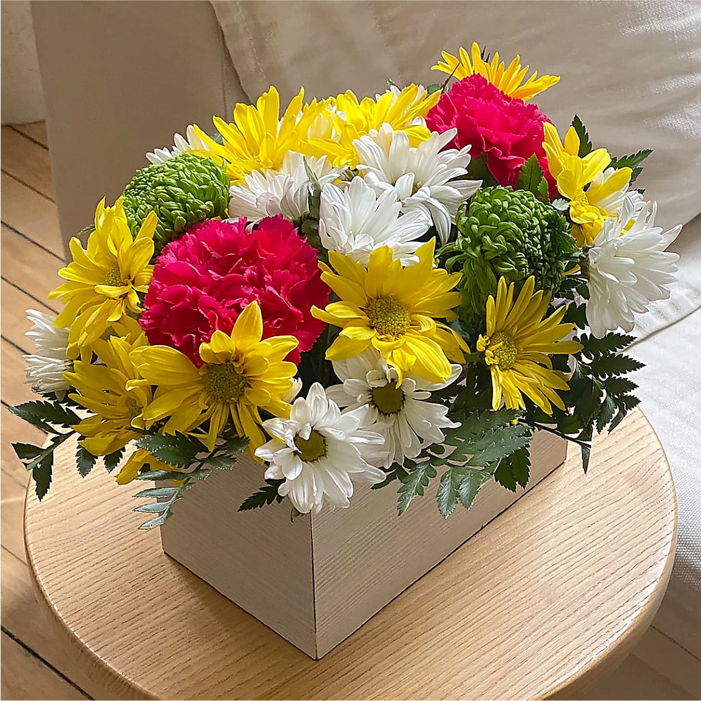 Sorbet Bouquet – DW FLORALS & GIFTS OF SANTA FE, Santa Fe TX
