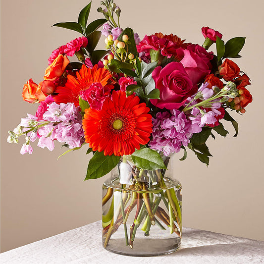 Fiesta Bouquet – DW FLORALS & GIFTS OF SANTA FE, Santa Fe TX