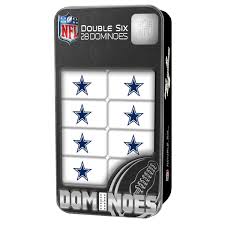 Dallas Cowboys Dominos – DW FLORALS & GIFTS OF SANTA FE, Santa Fe TX