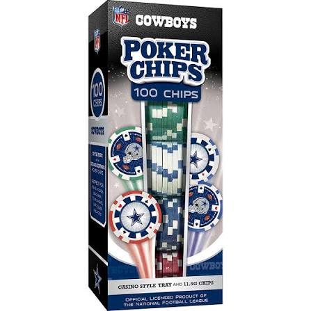 Dallas Cowboys Poker Chips – DW FLORALS & GIFTS OF SANTA FE, Santa Fe TX