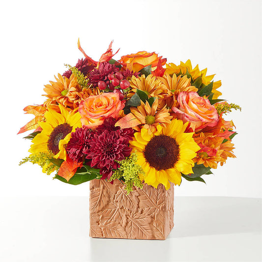 The Outdoors Bouquet – DW FLORALS & GIFTS OF SANTA FE, Santa Fe TX