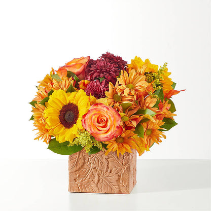 The Outdoors Bouquet – DW FLORALS & GIFTS OF SANTA FE, Santa Fe TX